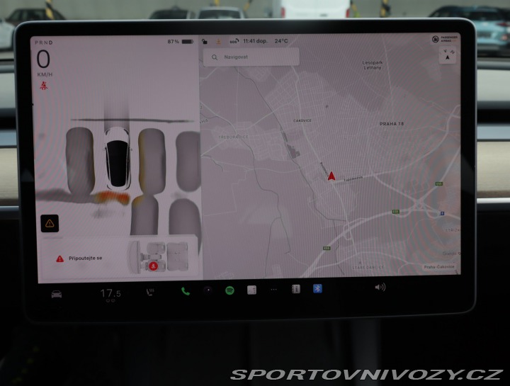 Tesla Model 3 Standard Range 60kW 2022