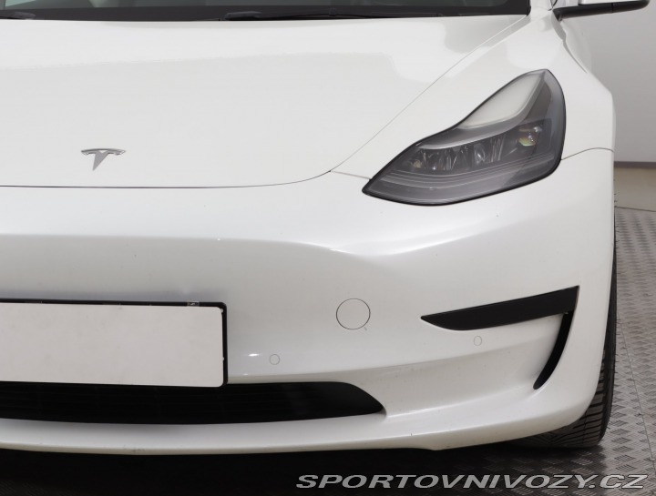 Tesla Model 3 Standard Range 60kW 2022