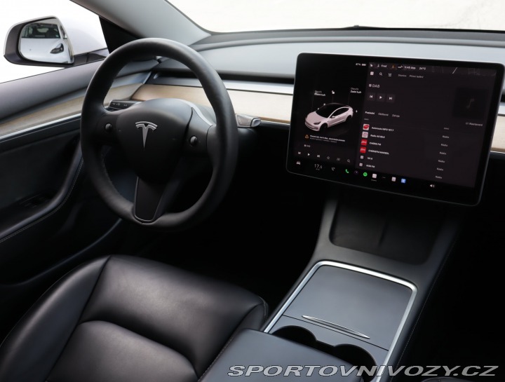 Tesla Model 3 Standard Range 60kW 2022