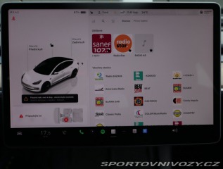 Tesla Model 3 Standard Range 60kW 2022