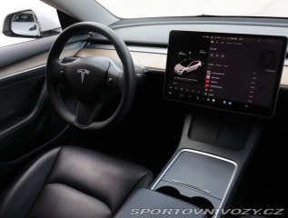 Tesla Model 3 Standard Range 60kW 2022