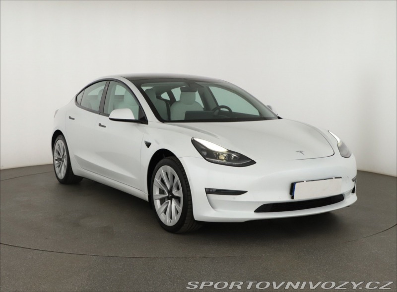 Tesla Model 3 Long Range 4WD 74kWh