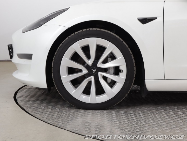 Tesla Model 3 Long Range 4WD 74kWh 2021