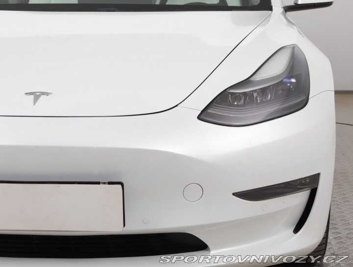 Tesla Model 3 Long Range 4WD 74kWh 2021