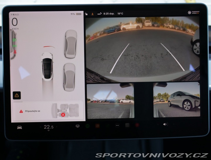Tesla Model 3 Long Range 4WD 74kWh 2021