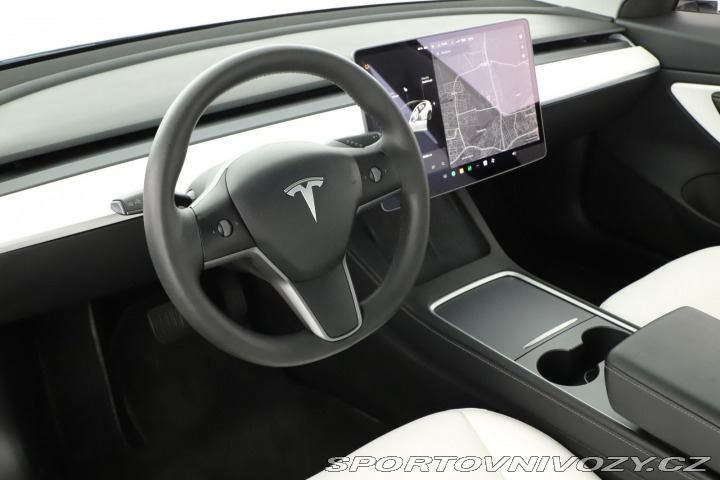 Tesla Model 3 Long Range 4WD 74kWh 2021
