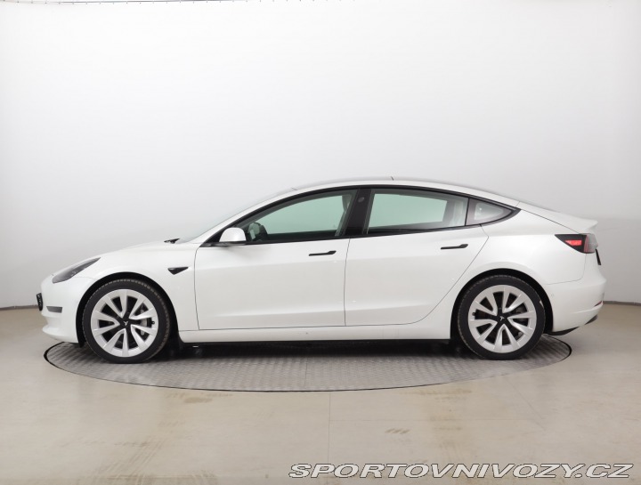 Tesla Model 3 Long Range 4WD 74kWh 2021