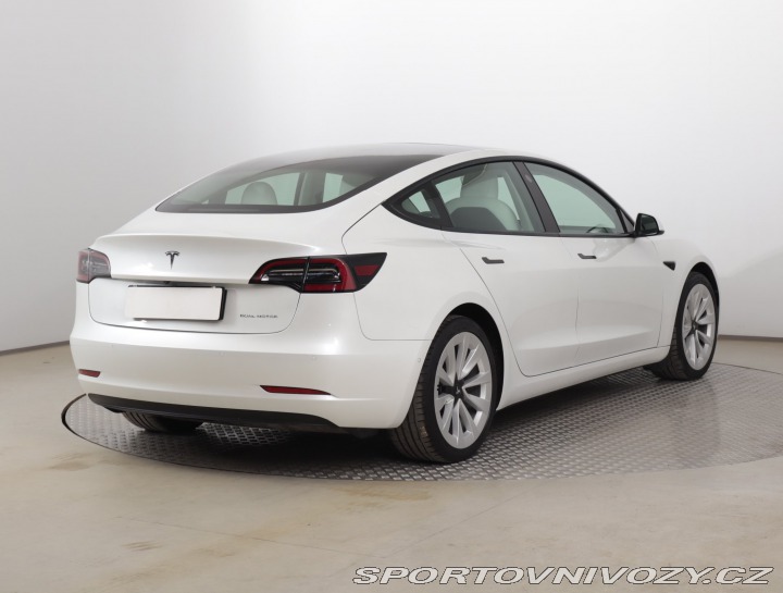 Tesla Model 3 Long Range 4WD 74kWh 2021