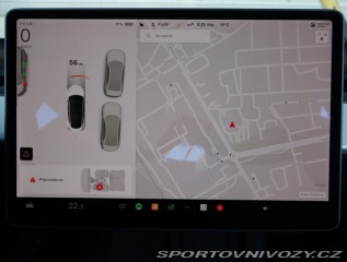 Tesla Model 3 Long Range 4WD 74kWh 2021