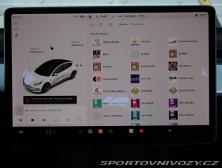 Tesla Model 3 Long Range 4WD 74kWh 2021