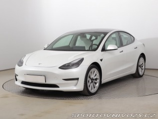 Tesla Model 3 Long Range 4WD 74kWh 2021