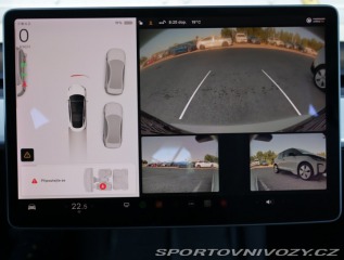 Tesla Model 3 Long Range 4WD 74kWh 2021