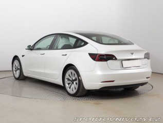 Tesla Model 3 Long Range 4WD 74kWh 2021