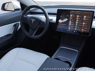 Tesla Model 3 Long Range 4WD 74kWh 2021