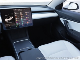 Tesla Model 3 Long Range 4WD 74kWh 2021