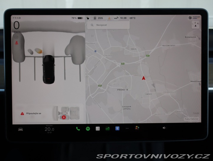 Tesla Model Y RWD LFP 60kWh 2023