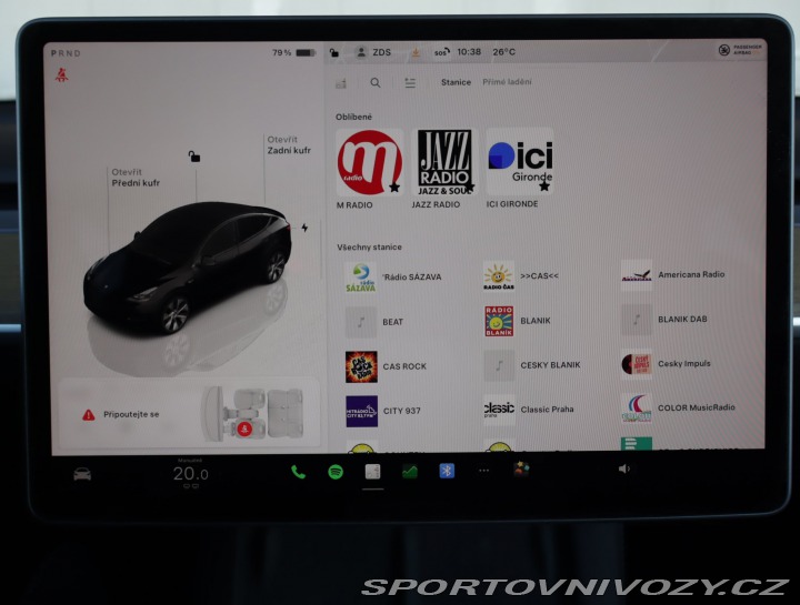Tesla Model Y RWD LFP 60kWh 2023