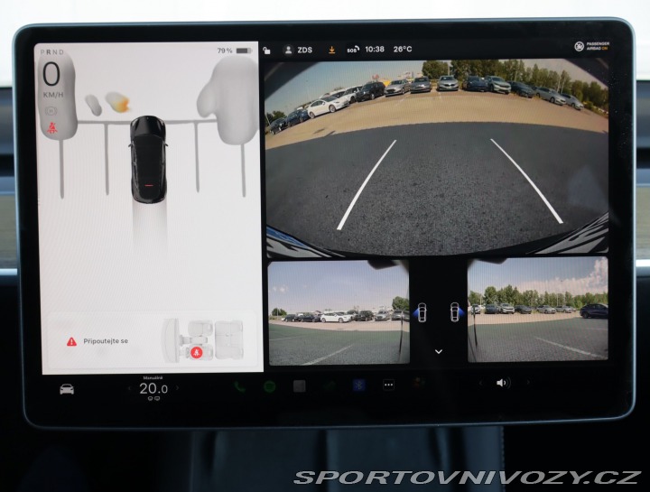 Tesla Model Y RWD LFP 60kWh 2023