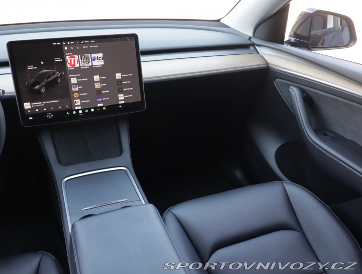 Tesla Model Y RWD LFP 60kWh 2023