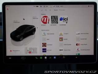 Tesla Model Y RWD LFP 60kWh 2023