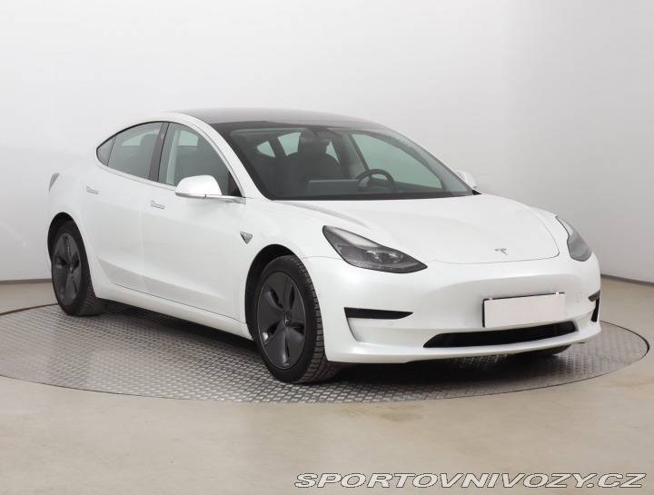 Tesla Model 3 Std Range Plus LFP 2020