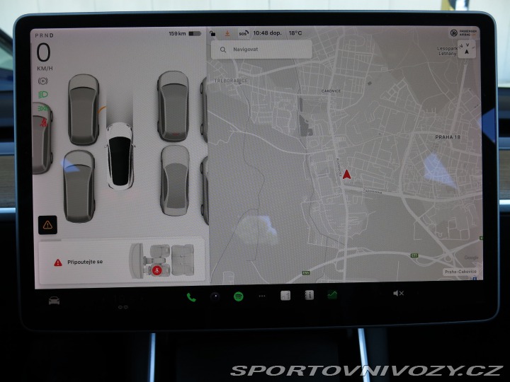 Tesla Model 3 Std Range Plus LFP 2020