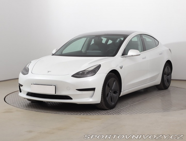 Tesla Model 3 Std Range Plus LFP 2020