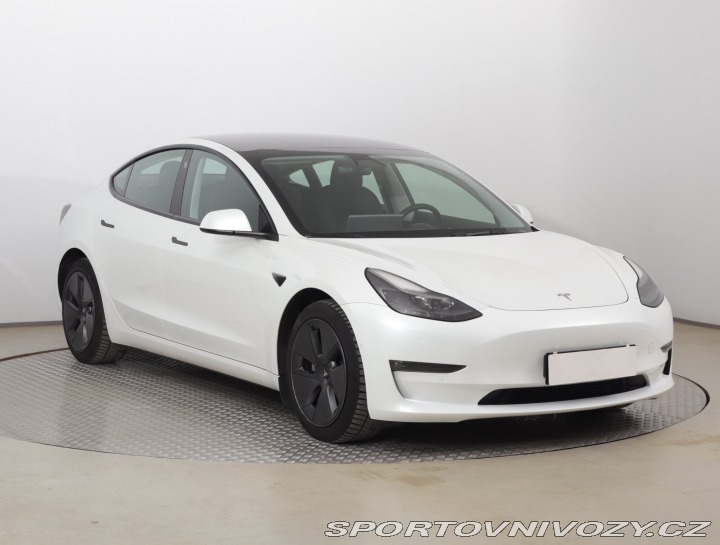 Tesla Model 3 Long Range 4WD 79kWh 2021