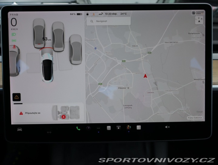 Tesla Model 3 Long Range 4WD 79kWh 2021