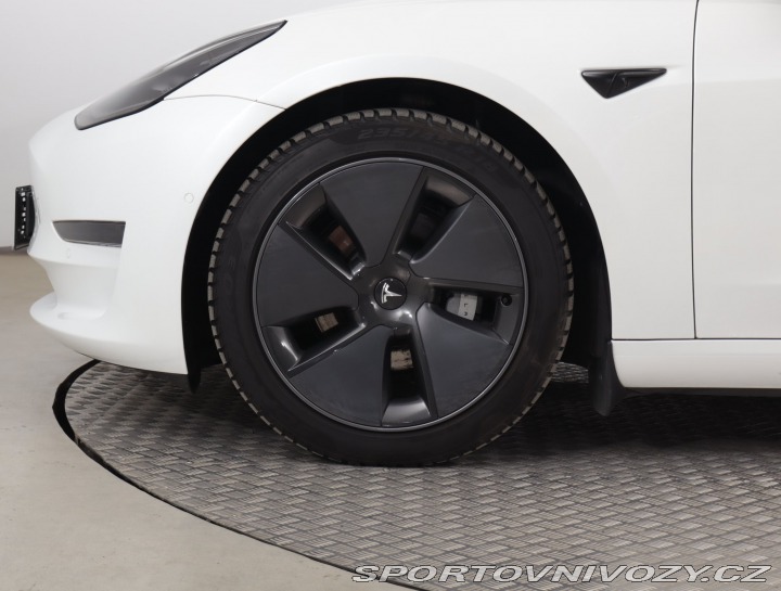 Tesla Model 3 Long Range 4WD 79kWh 2021