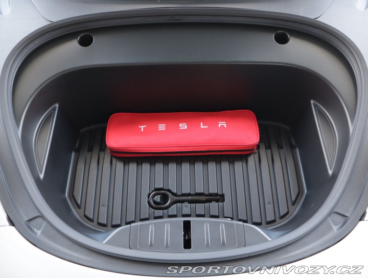 Tesla Model 3 Long Range 4WD 79kWh 2021