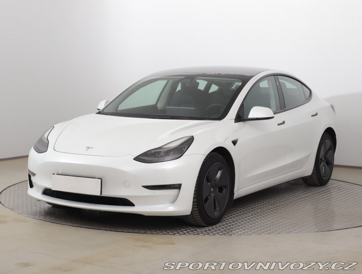 Tesla Model 3 Long Range 4WD 79kWh 2021
