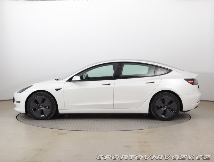 Tesla Model 3 Long Range 4WD 79kWh 2021