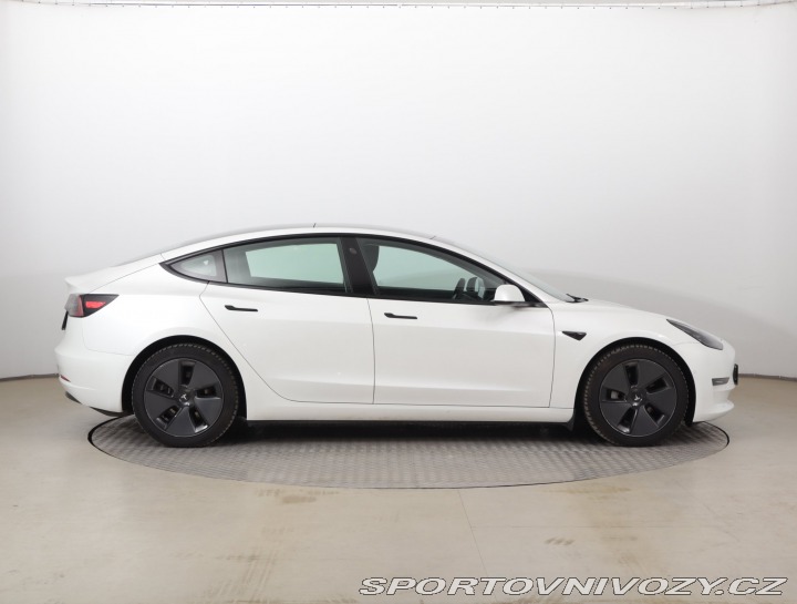 Tesla Model 3 Long Range 4WD 79kWh 2021