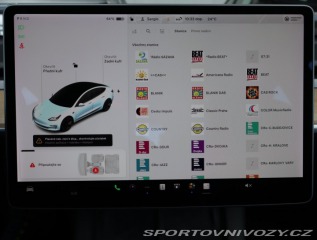 Tesla Model 3 Long Range 4WD 79kWh 2021