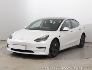 Tesla Model 3 Long Range 4WD 79kWh 2021