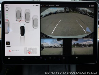 Tesla Model 3 Long Range 4WD 79kWh 2021
