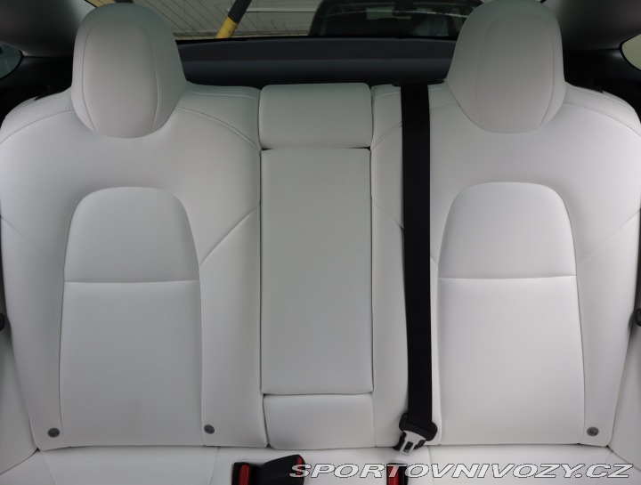 Tesla Model 3 Long Range 4WD 78kWh 2019