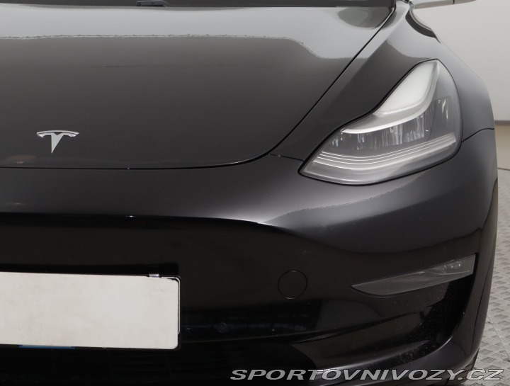 Tesla Model 3 Long Range 4WD 78kWh 2019