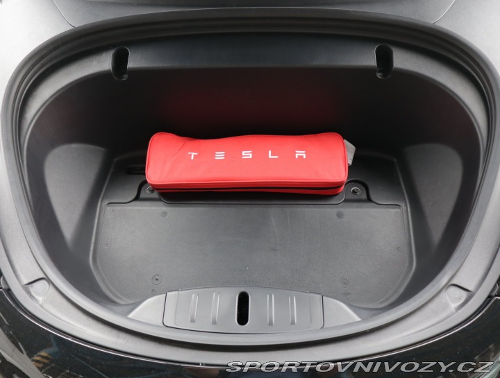 Tesla Model 3 Long Range 4WD 78kWh 2019