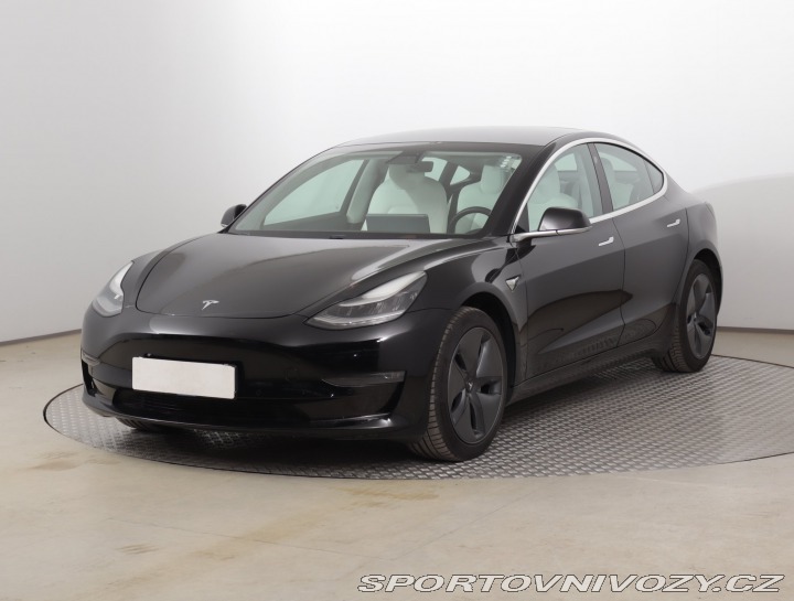 Tesla Model 3 Long Range 4WD 78kWh 2019