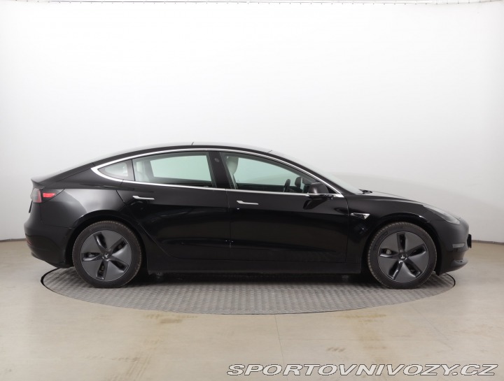 Tesla Model 3 Long Range 4WD 78kWh 2019