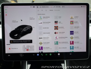 Tesla Model 3 Long Range 4WD 78kWh 2019