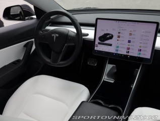 Tesla Model 3 Long Range 4WD 78kWh 2019