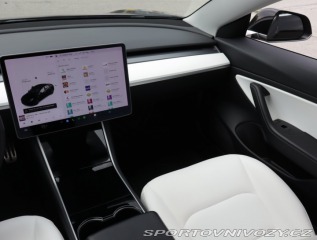 Tesla Model 3 Long Range 4WD 78kWh 2019