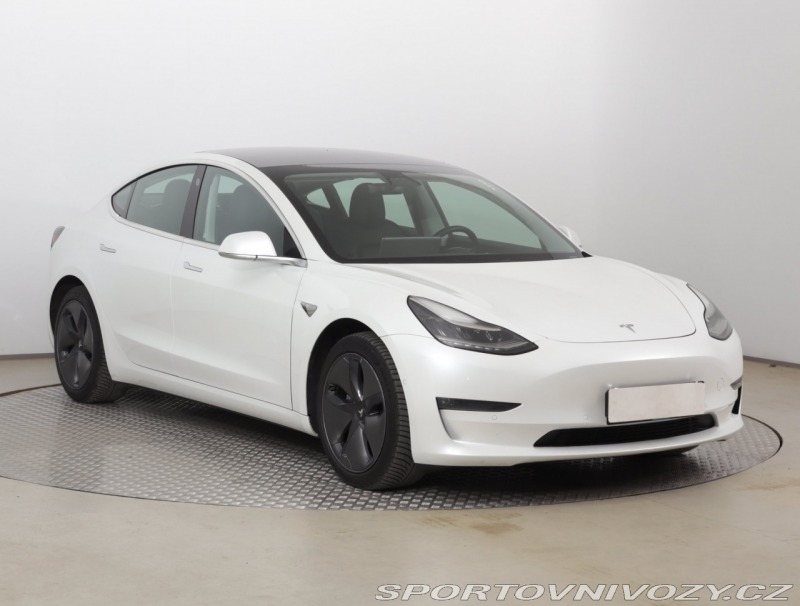 Tesla Model 3 Long Range 4WD 78kWh