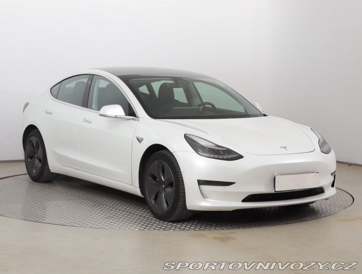 Tesla Model 3 Long Range 4WD 78kWh 2019