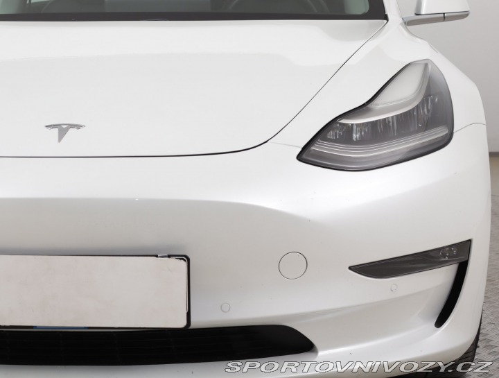 Tesla Model 3 Long Range 4WD 78kWh 2019