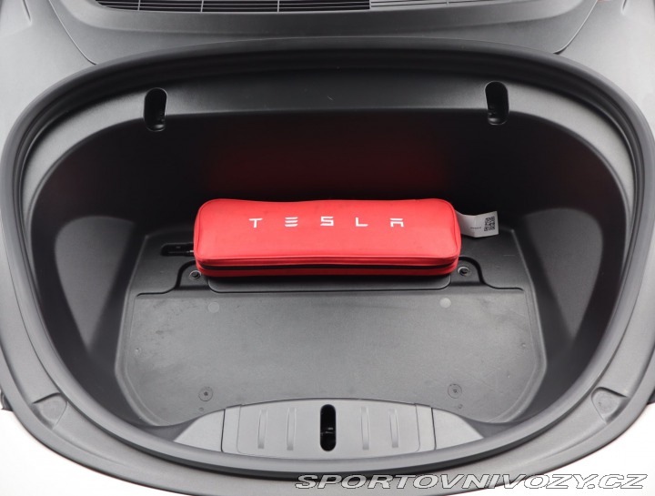 Tesla Model 3 Long Range 4WD 78kWh 2019