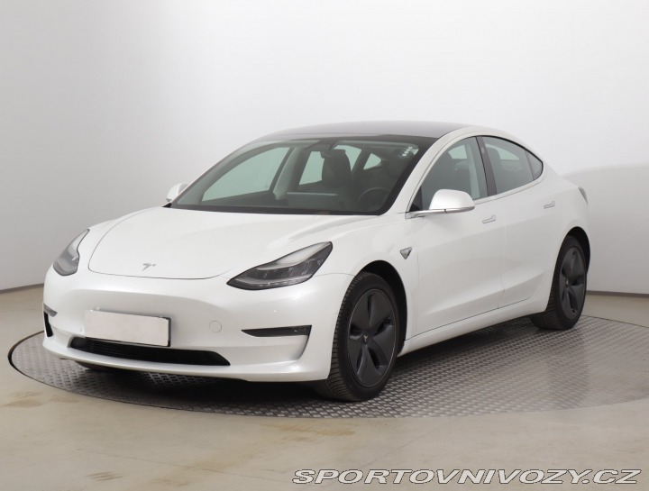 Tesla Model 3 Long Range 4WD 78kWh 2019